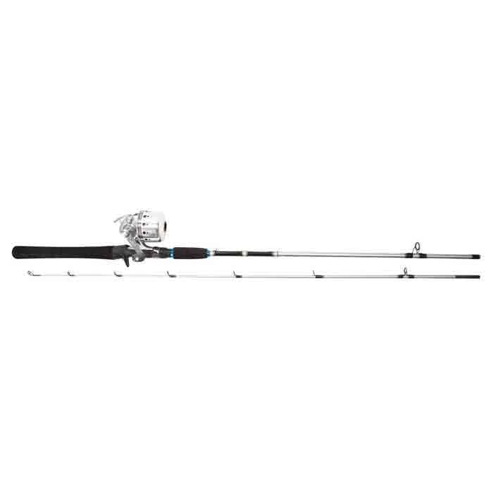 Daiwa Silvercast Combo 6' 10-30g Inkl: Nylonlina (Inkapslad Rulle) 1 Daiwa Silvercast Combo 6' 10-30g Inkl: Nylonlina (Inkapslad Rulle)