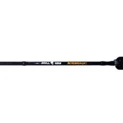 Prästen Skull Gear BoneBreaker 7,5" / 225cm 1-10g -Sportfiskegiganten Butik skull gear bonebreaker logga