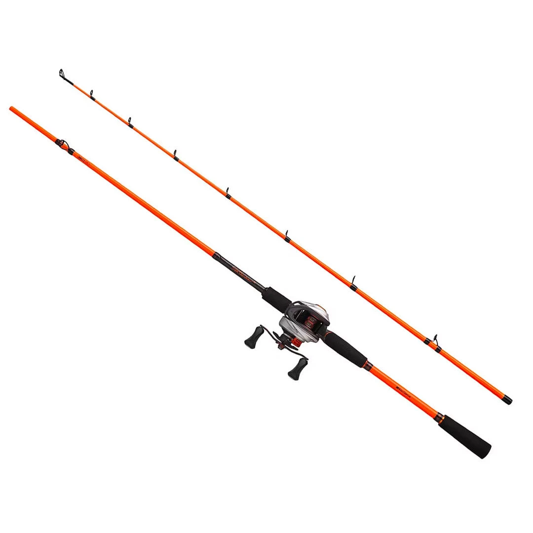 Abu Garcia Svartzonker X Gäddset Jerkbait 6'4" 40-100g 2 Abu Garcia Svartzonker X Gäddset Jerkbait 6'4" 40-100g - Bild 2
