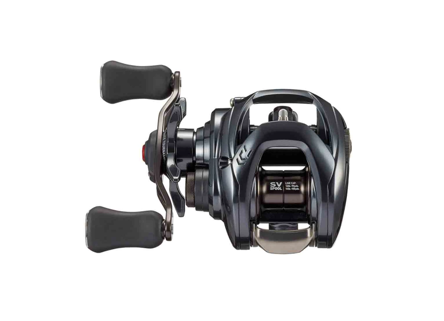 Daiwa 20 Tatula SV TW 103 Multirulle 2 Daiwa 20 Tatula SV TW 103 Multirulle - Bild 2