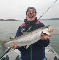 Trout Bonanza 9,1" / 277cm 10-30g 2-del -Sportfiskegiganten Butik troutbonanzaa