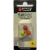 VMC Moscow Fluorashka Tungstens Weights 3-pack